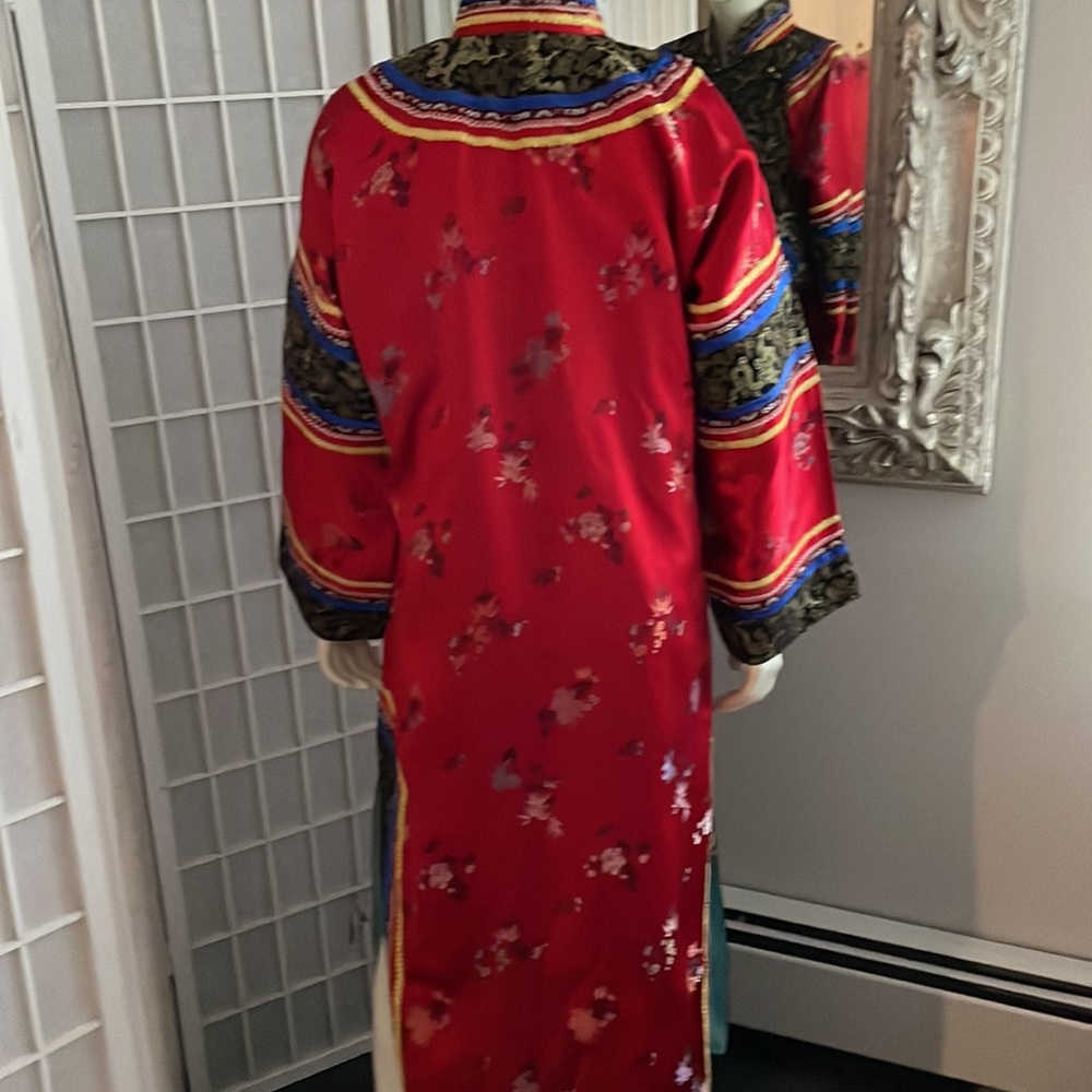 Traditional Asia Wedding Kimono Sz L - Picture 4 of 7
